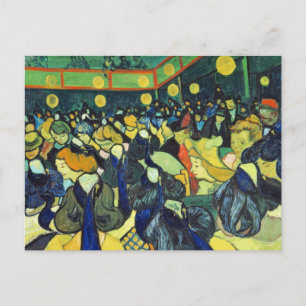 Postcard: Dance Hall in Arles Postcard