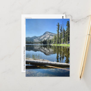 Postcard - Desolation Wilderness, California