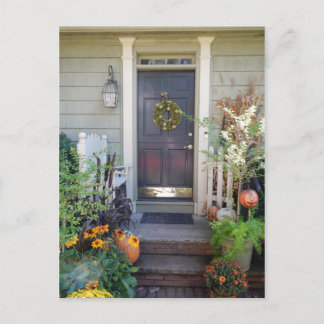 Postcard - Doors of Short Hills, NJ