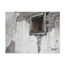 Postcard: Fairbank Jail