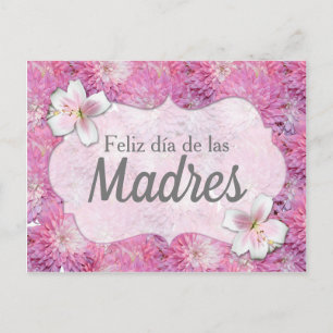 Postcard - Feliz Día de las Madres