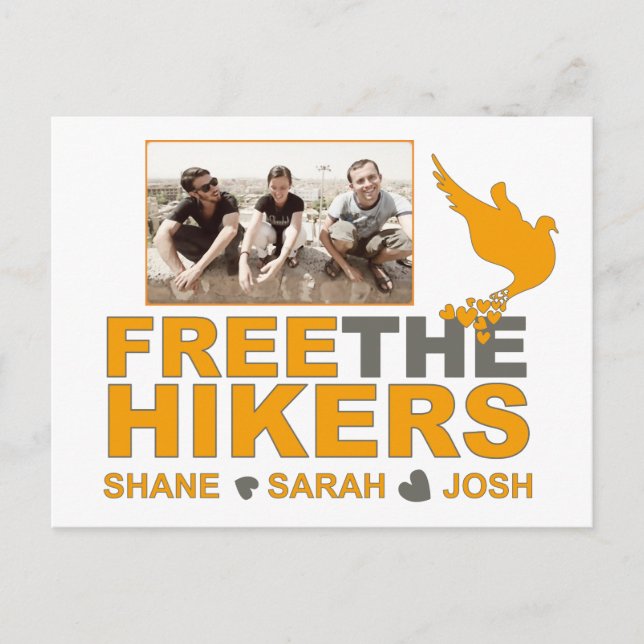 Postcard for Freethehikers (Front)