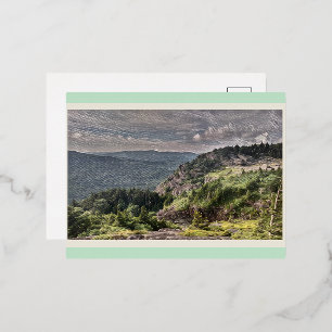 Postcard for Friend or Family and Customisable