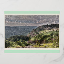 Postcard for Friend or Family and Customisable