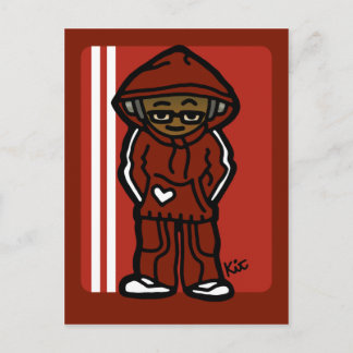 postcard for my homies.