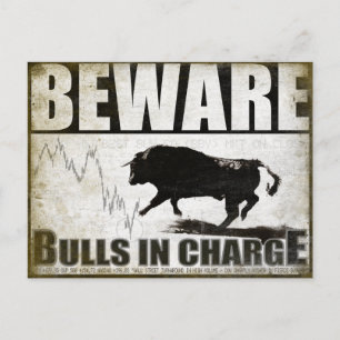 Postcard for the Bull Market Investors