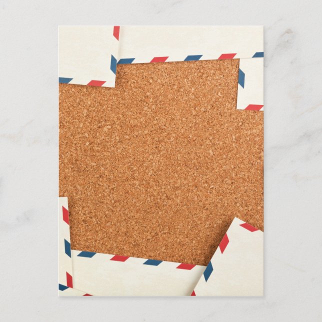 Postcard frame (Front)