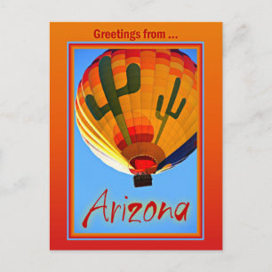 Postcard From Arizona