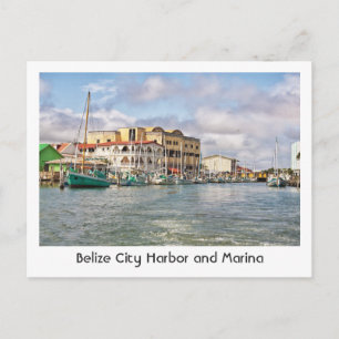 Postcard from Belise City