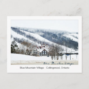 Postcard from Collingwood, Ontario