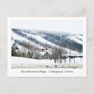 Postcard from Collingwood, Ontario