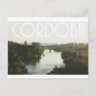 Postcard from Cordoba, Spain