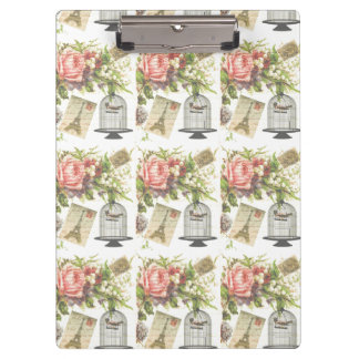 Postcard From France Clipboard