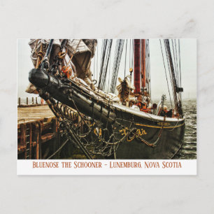 Postcard from Nova Scotia