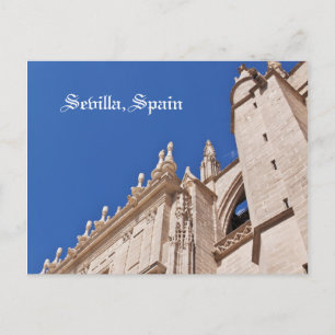 Postcard from Sevilla, Spain