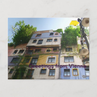 Postcard from Vienna
