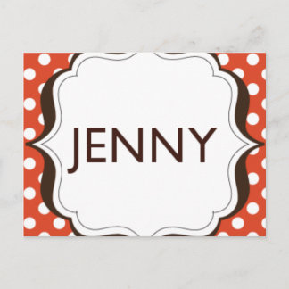 Postcard - full bleed