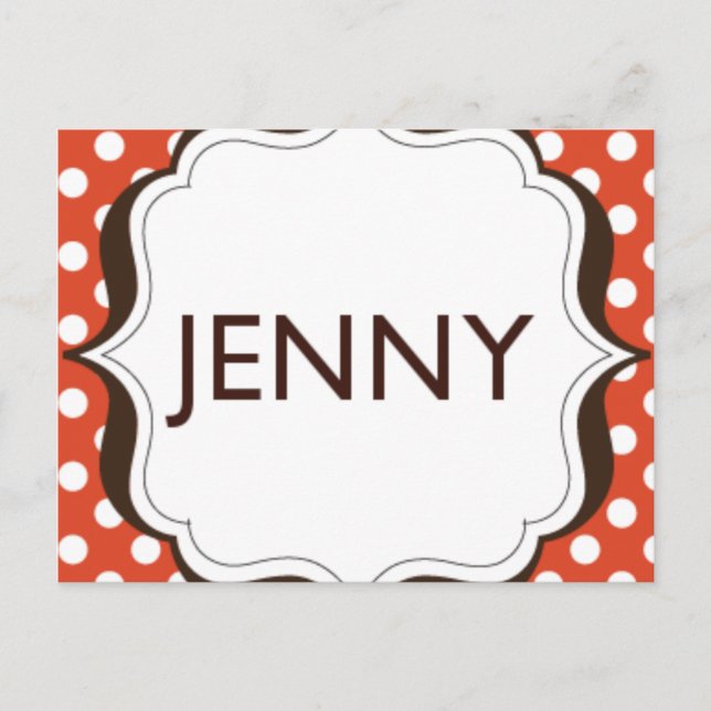 Postcard - full bleed (Front)