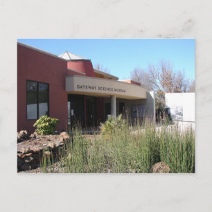 POSTCARD ~ Gateway Science Museum