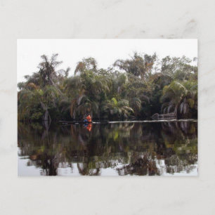 Postcard-Ghana, Africa Postcard