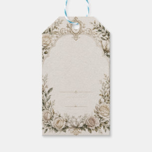 Postcard Gift Tags