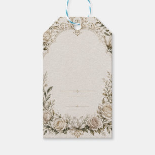 Postcard Gift Tags