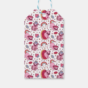 Postcard Gift Tags