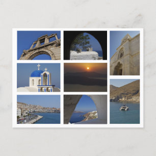 Postcard-Greece Postcard
