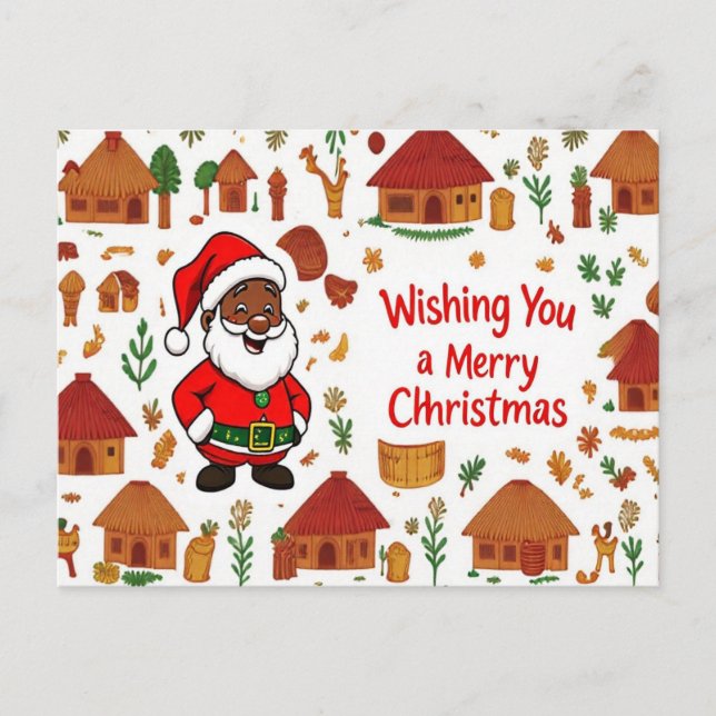 Postcard Greetings (Front)