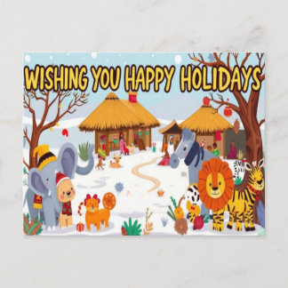 Postcard Greetings