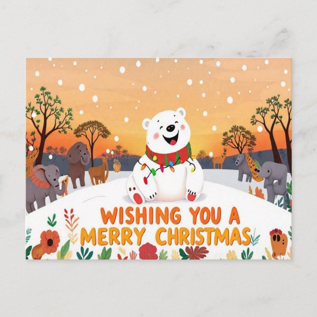 Postcard Greetings (Front)