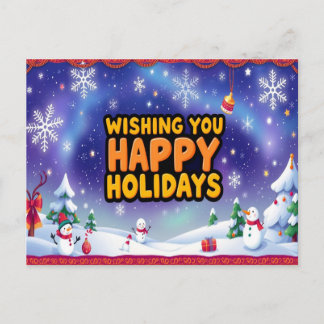 Postcard Greetings