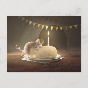 Postcard: "Happy Birthday" Postcard