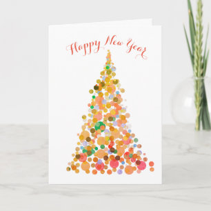 Postcard Happy New Year!