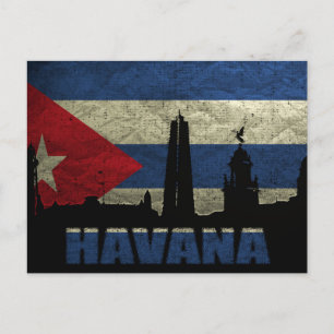 Postcard Havana