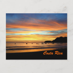Postcard Herradura Bay Costa Rica