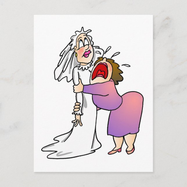 Postcard: Holding On Postcard (Front)