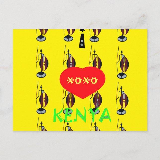 Postcard Horizontal Template (Front)