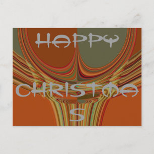 Postcard Horizontal Template