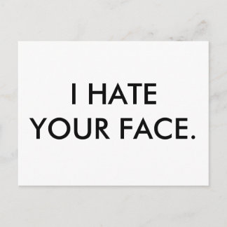 Postcard Horizontal Template