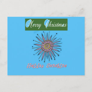 Postcard Horizontal Template