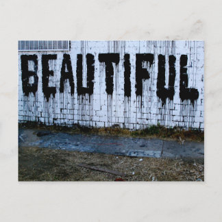 Postcard Horizontal Template