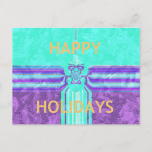 Postcard Horizontal Template