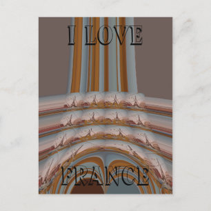 Postcard Horizontal Template