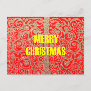 Postcard Horizontal Template