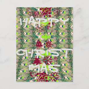 Postcard Horizontal Template