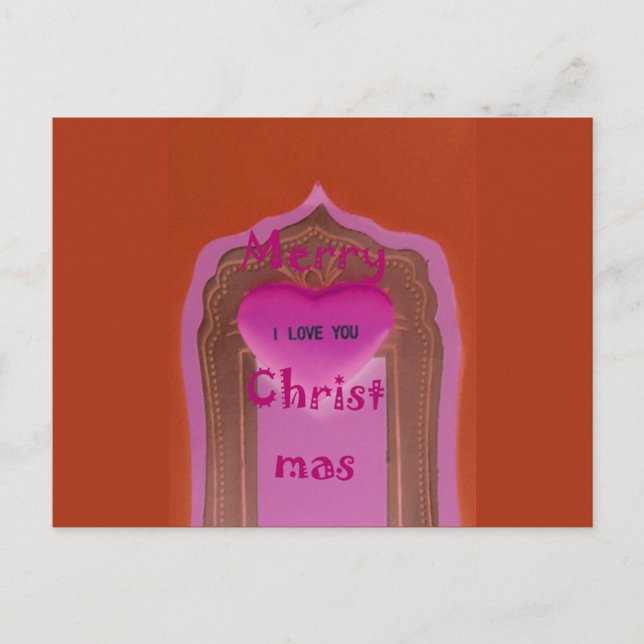 Postcard Horizontal Template (Front)