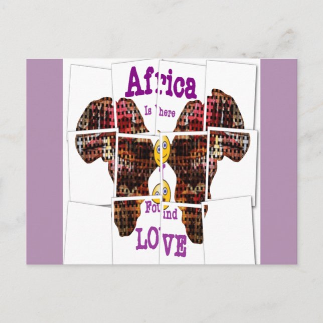 Postcard Horizontal Template (Front)