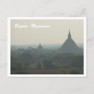 Postcard Horizontal Template