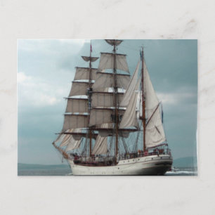Postcard Horizontal Template - Customised